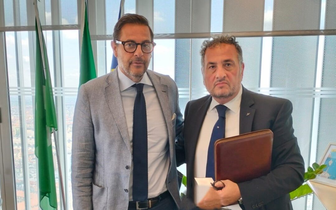 PRESENTAZIONE PROGETTO OPERATORE DELLA SICUREZZA